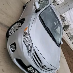 Toyota Corolla 2011