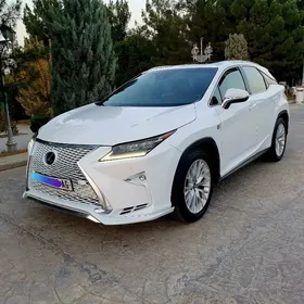 Lexus RX 350 2017