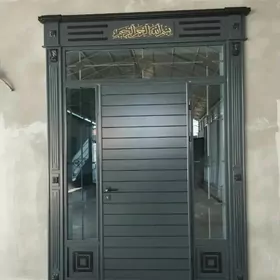 Dasky weranda gapylar