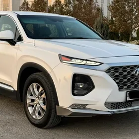 Hyundai Santa Fe 2019