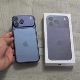 IPhone 17pro max. 1TB