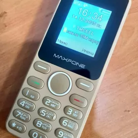 Новый тел Maxfone
