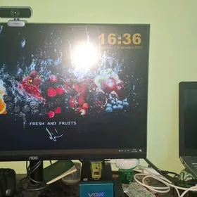 asus noutbuk we monitor aos