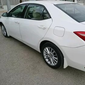 Toyota Corolla 2015
