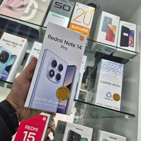 Redmi not 14 pro 8/256 kredit