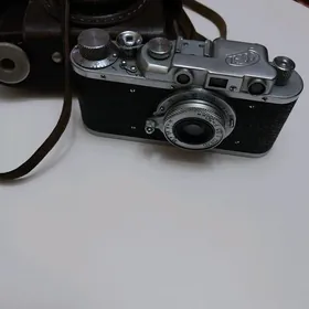 ФОТОАППАРАТ ВИНТАЖНЫЙ