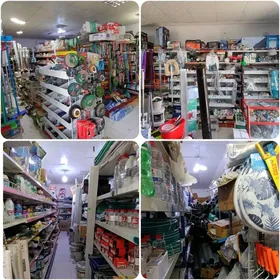 Магазин Стройматериалов Продаю