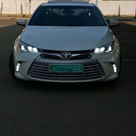 Toyota Camry 2016