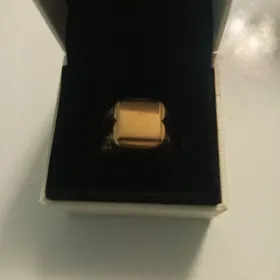 Altyn erkek ýüzük