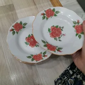 Российские тарелки