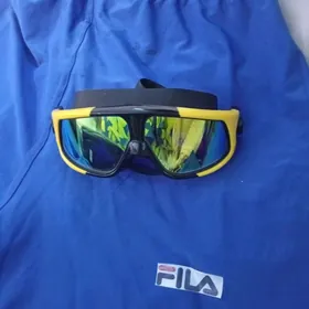 açki baseynda geylen