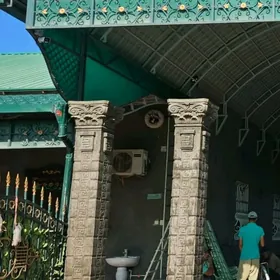 TUMBA KALON BETON ZABOR