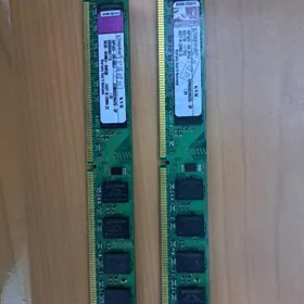 DDR 2 RAM - 2GB