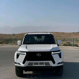 Lexus GX 2025