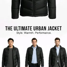 Kurtka original hil 100%