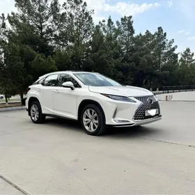 Lexus RX 350 2021
