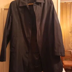 плащ пальто