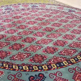 Ak öý 6 ganatly halysy