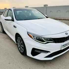 Kia Optima 2020