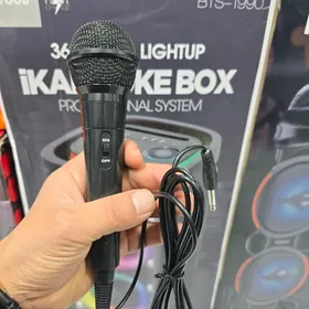 mikrofon kalonkalar karaoke 