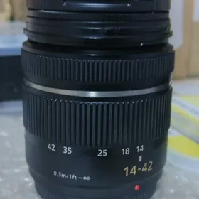Lumix 14.42mm 3.5-5.6
