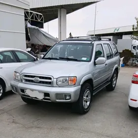 Nissan Pathfinder 2002