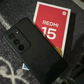 Redmi 15 6+6/128