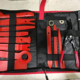 Набор пластмасс