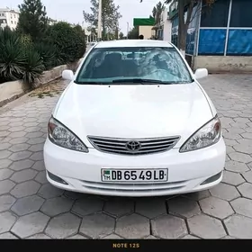 Toyota Camry 2002