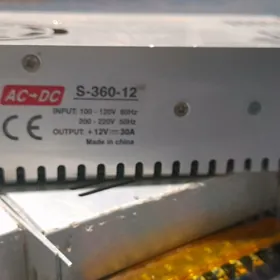 Blok bitanÿa 12v  30 amerlik