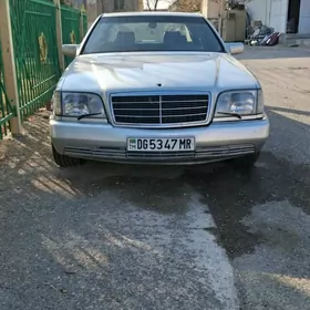 Mercedes-Benz 500E 1994