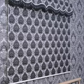 Žalýuzlar we perdeler