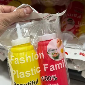 кетчуп,майонез салынйан