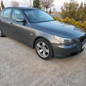 BMW 5 Series 2004