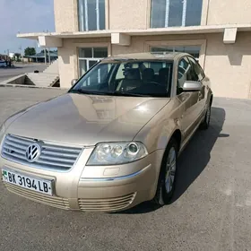 Volkswagen Passat 2001