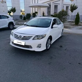 Toyota Corolla 2011
