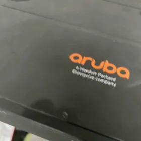 aruba 24 port poe 4 sfp