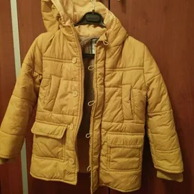 куртки на мальчика