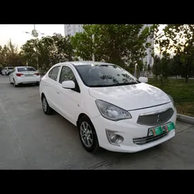 Mitsubishi Lancer 2013