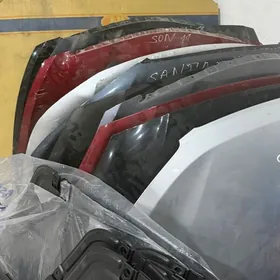 Kapotlar Kia Hyundai