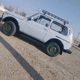 Lada Niva 1993