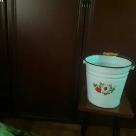 ведро новое