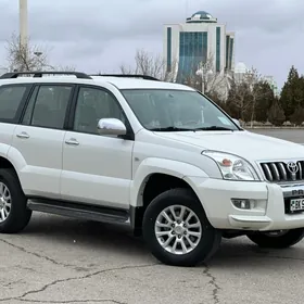 Toyota Land Cruiser Prado 2008