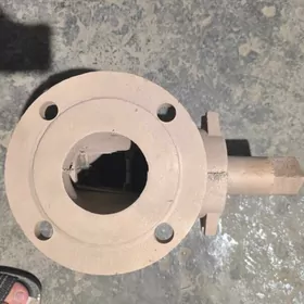 Задвижка медни