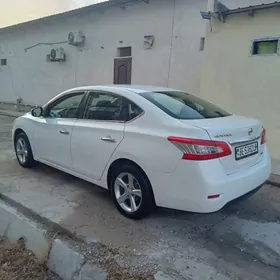 Nissan Sentra 2015
