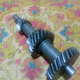 блок шестерен