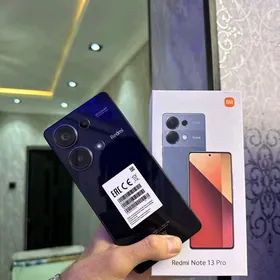 Redmi note 13 Pro paket