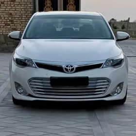 Toyota Avalon 2014