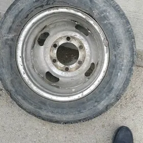 195 x75x16 балон газел машын