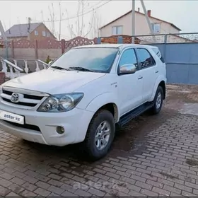 Fortuner 2005-2007 oblisowka